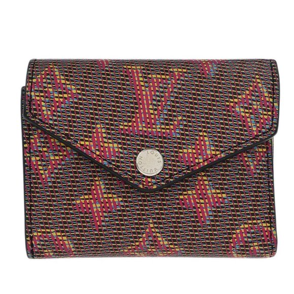Louis Vuitton LV Pop Portefeuille Zoe Wallet M68673 - Picture 1 of 7